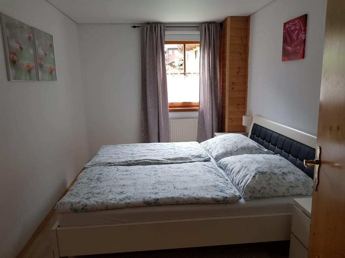 Ferienwohnung Langwallner Grossarl Eksteriør billede