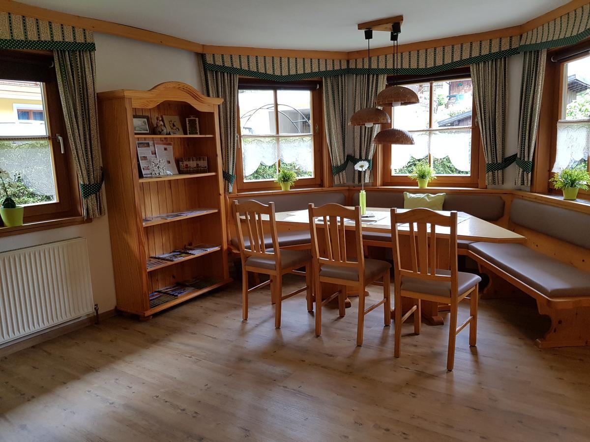Ferienwohnung Langwallner Grossarl Eksteriør billede