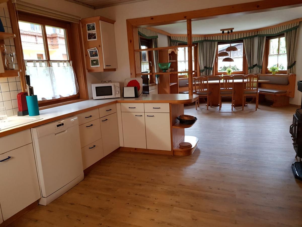 Ferienwohnung Langwallner Grossarl Eksteriør billede