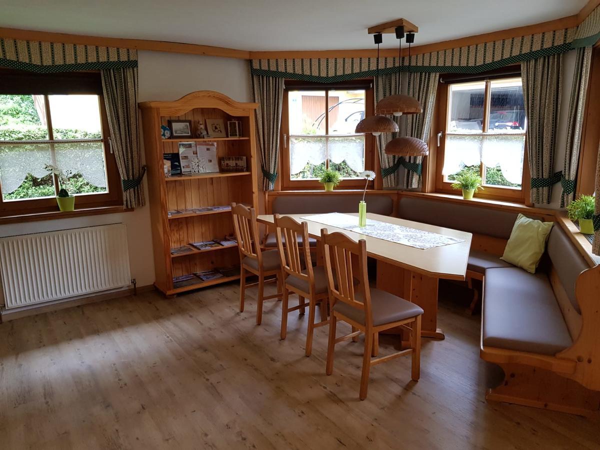 Ferienwohnung Langwallner Grossarl Eksteriør billede