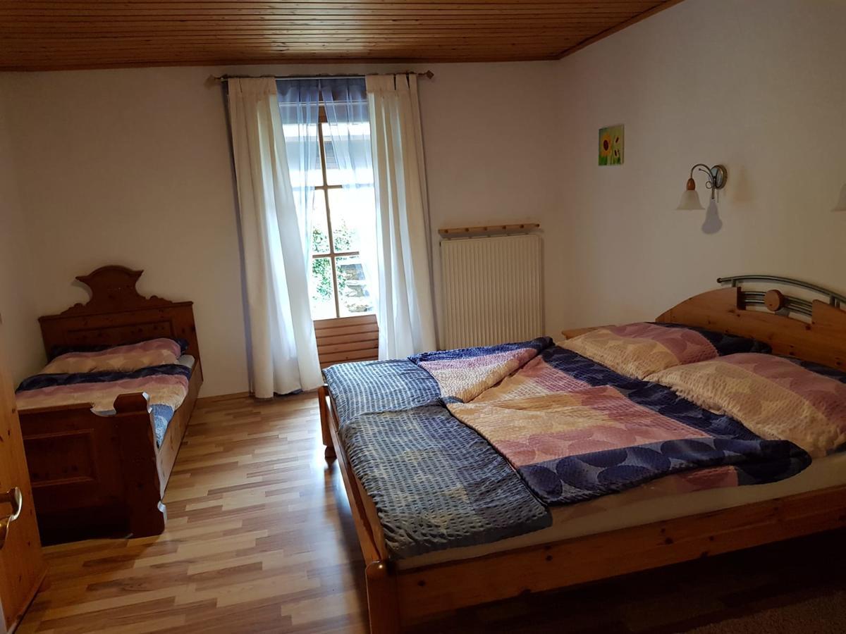 Ferienwohnung Langwallner Grossarl Eksteriør billede