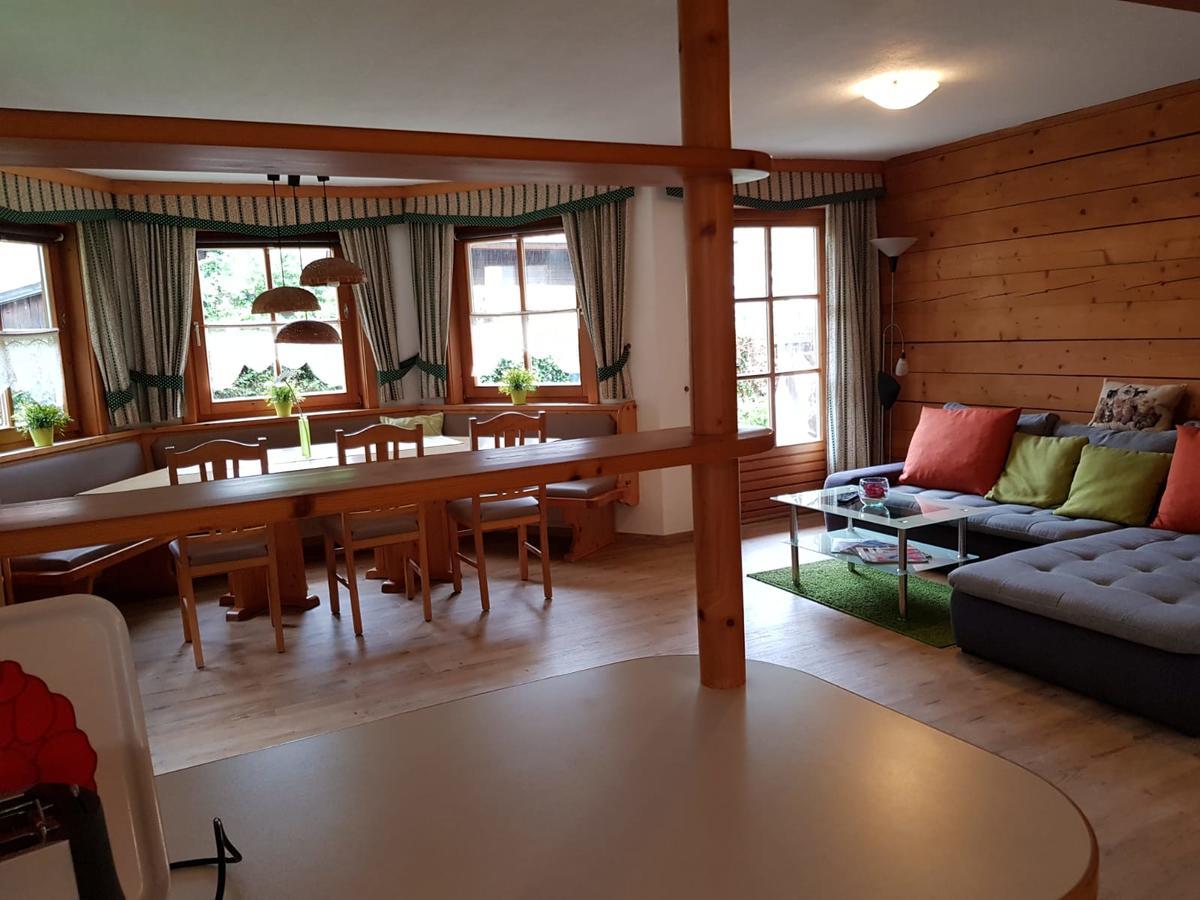 Ferienwohnung Langwallner Grossarl Eksteriør billede
