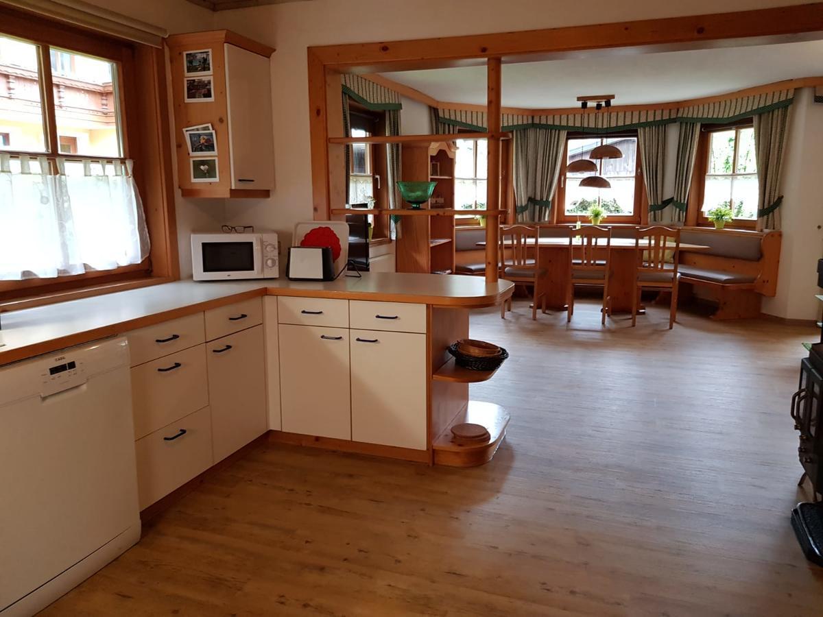 Ferienwohnung Langwallner Grossarl Eksteriør billede